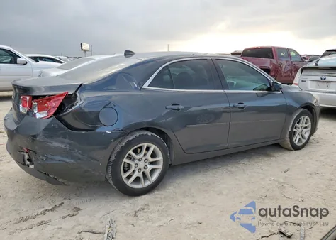 2014 Chevrolet Malibu 1Lt from USA, damaged, VIN 1G11C5SLXEF217004